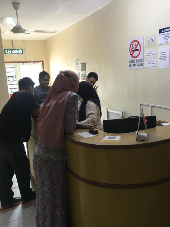 Motel Fasa2B Seri Manjung Eksteriør billede