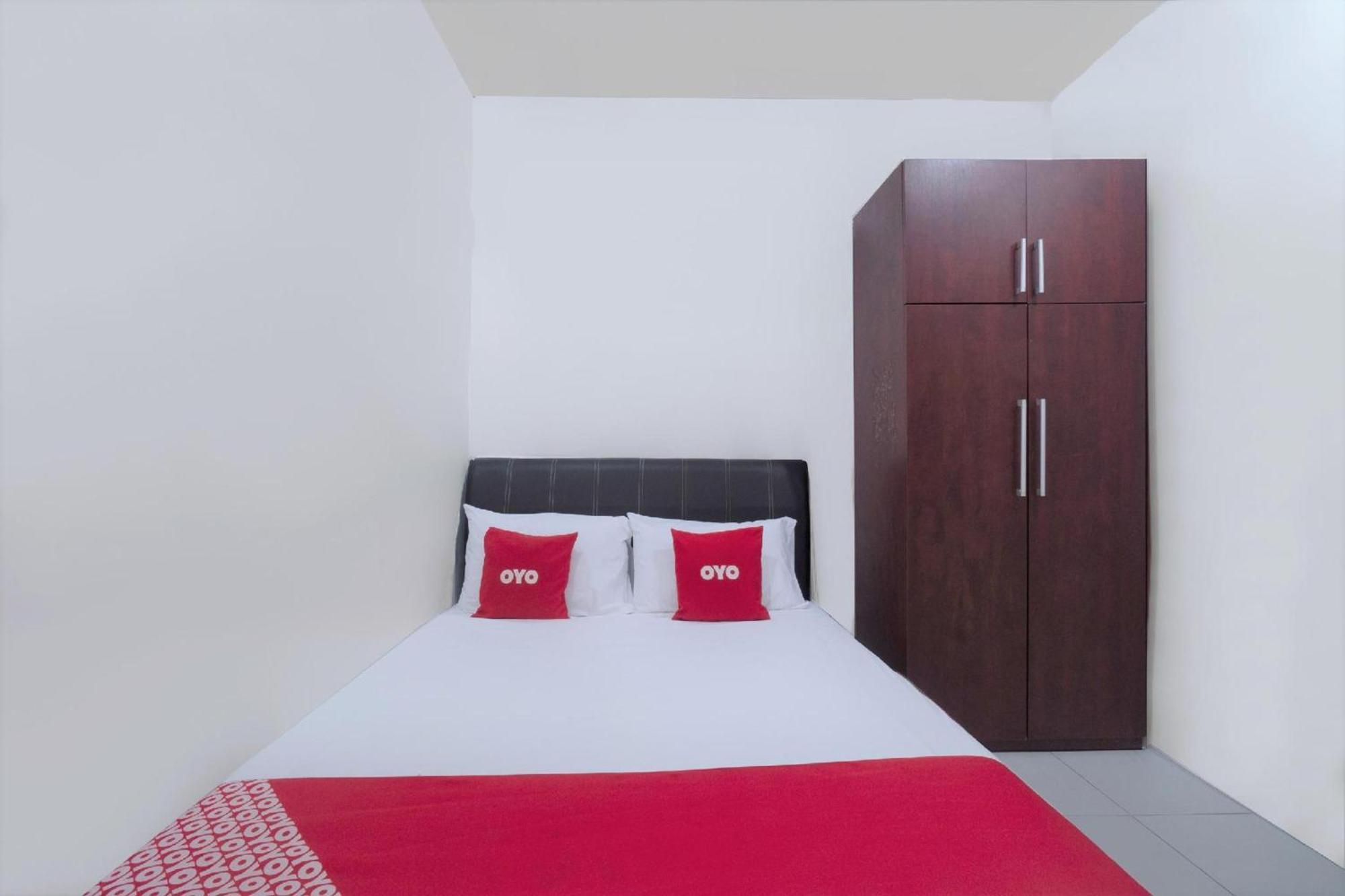 Oyo 91089 Motel Fasa 2B Seri Manjung Eksteriør billede