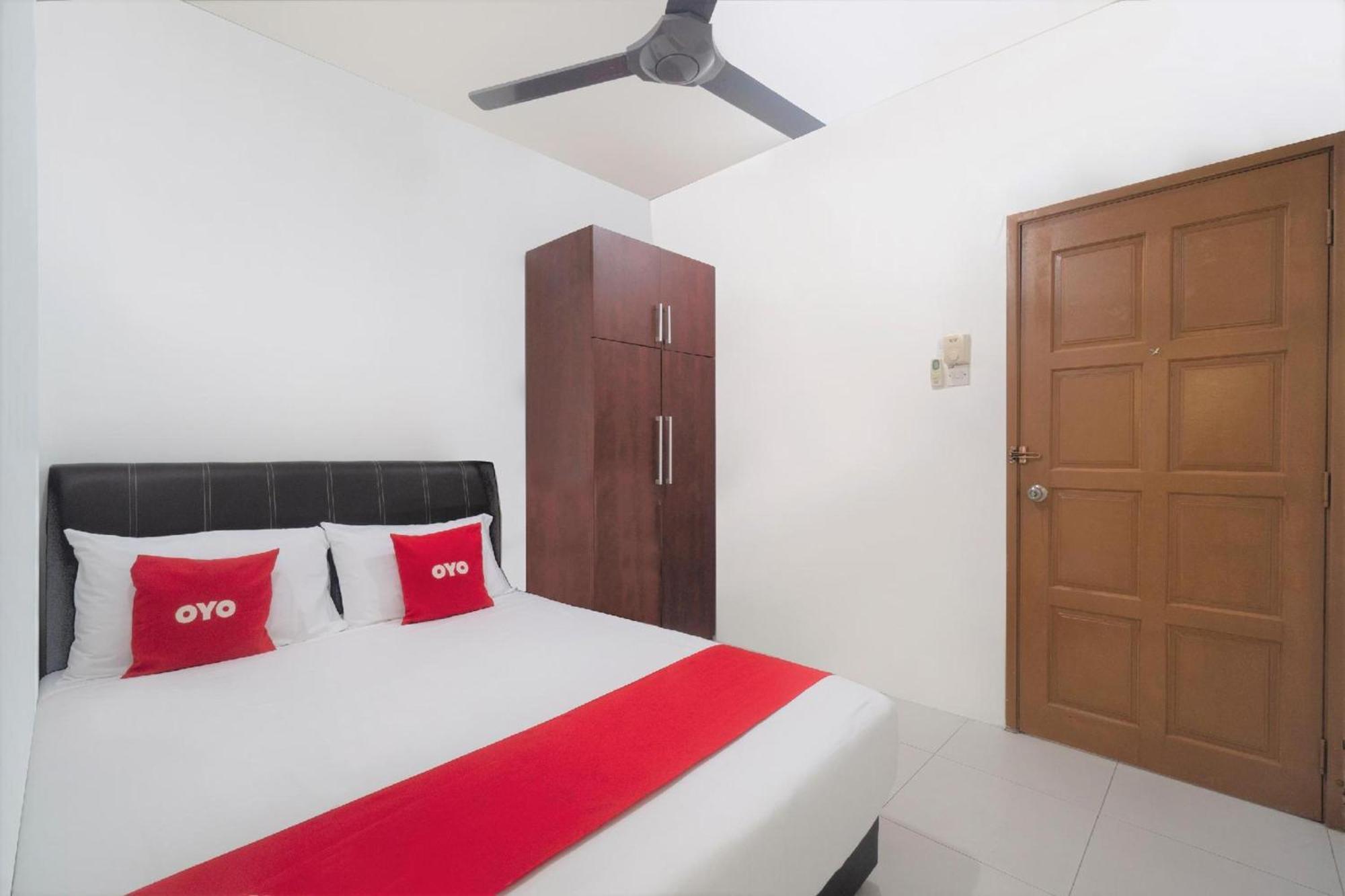 Oyo 91089 Motel Fasa 2B Seri Manjung Eksteriør billede