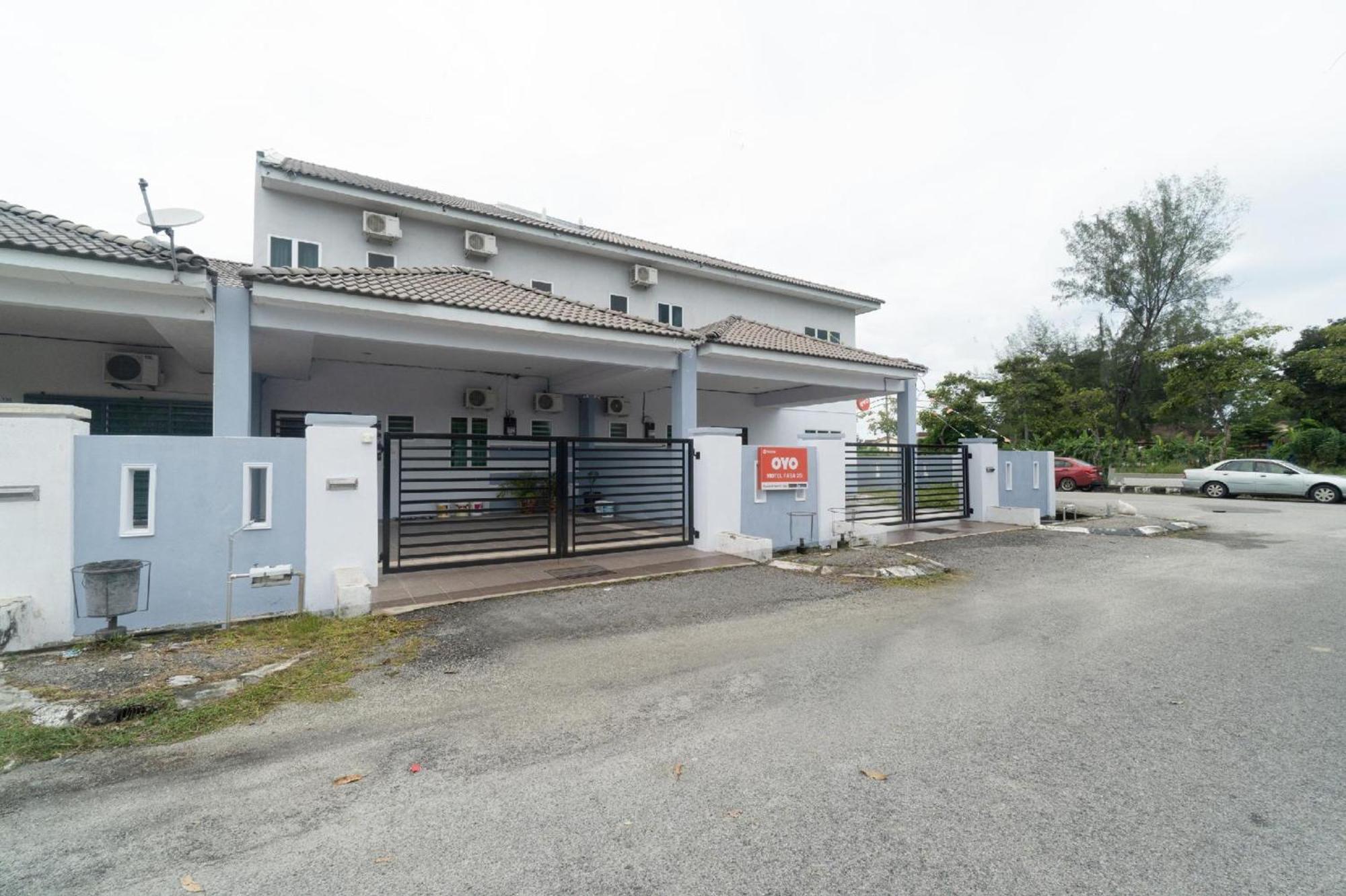 Oyo 91089 Motel Fasa 2B Seri Manjung Eksteriør billede